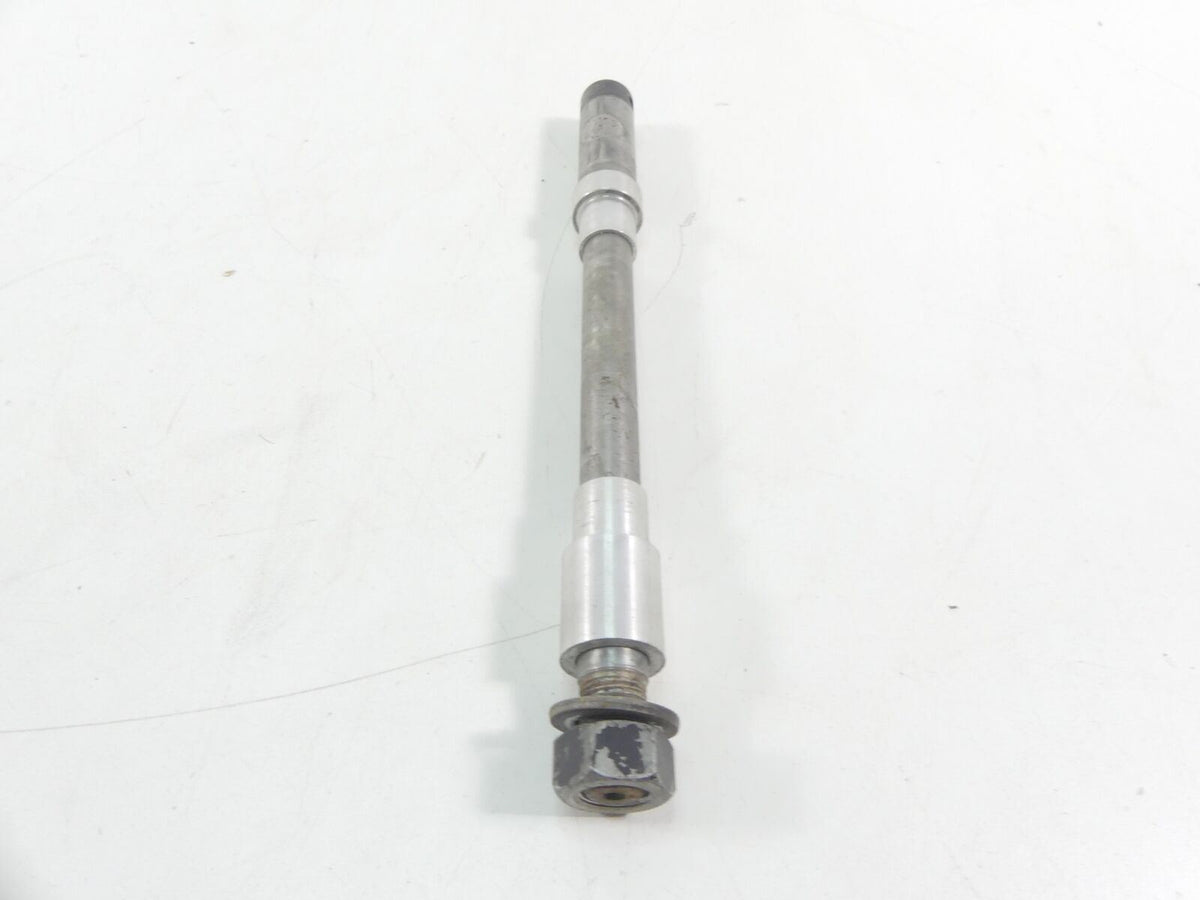 1999 Buell X1 Lightning Straight Front Axle Wheel Spindle - 3/4" G0120.2C {{ shop.shopifyCountryName }} - Mototech271