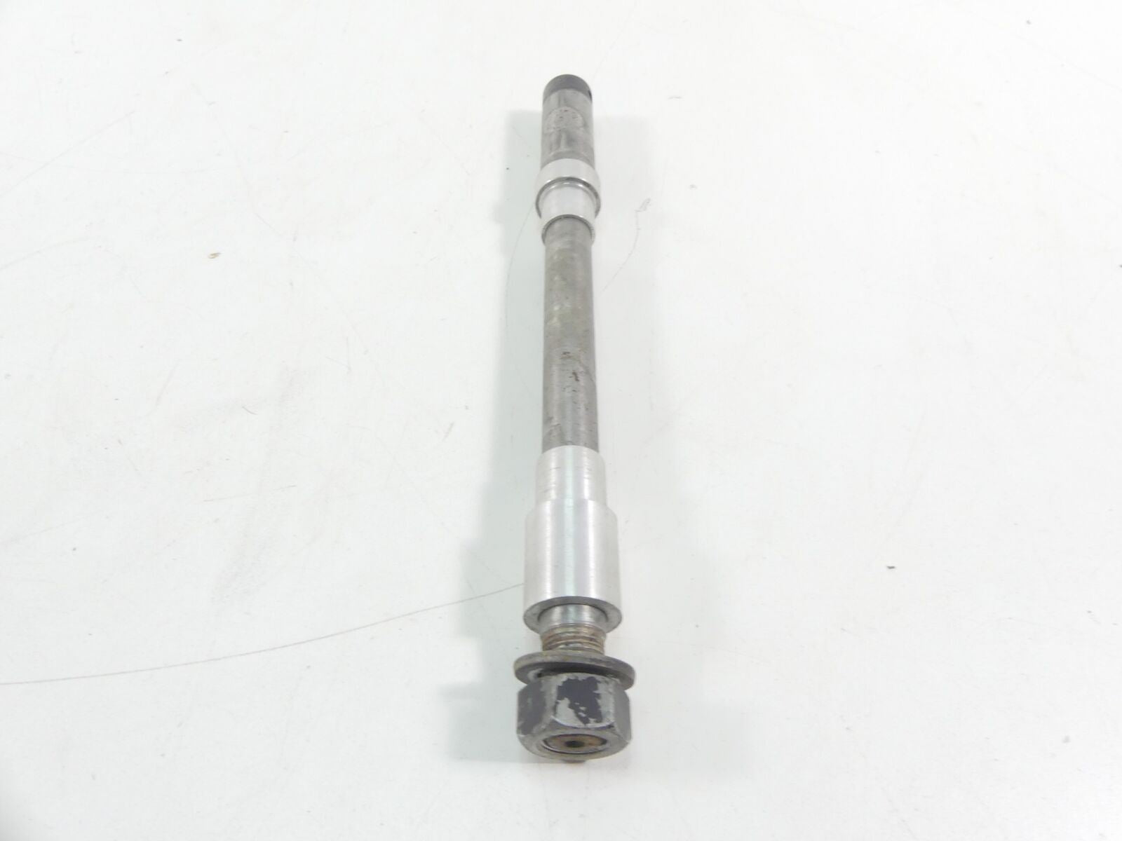 1999 Buell X1 Lightning Straight Front Axle Wheel Spindle - 3/4" G0120.2C {{ shop.shopifyCountryName }} - Mototech271