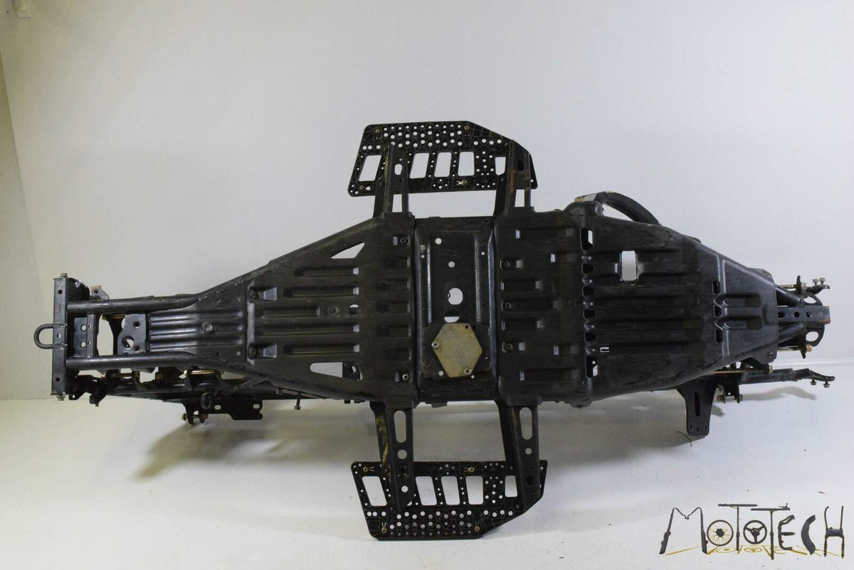 2014 Polaris Sportsman 550 EPS Main Frame Chassis w/ Plates CLN TTL 1019770-067 {{ shop.shopifyCountryName }} - Mototech271