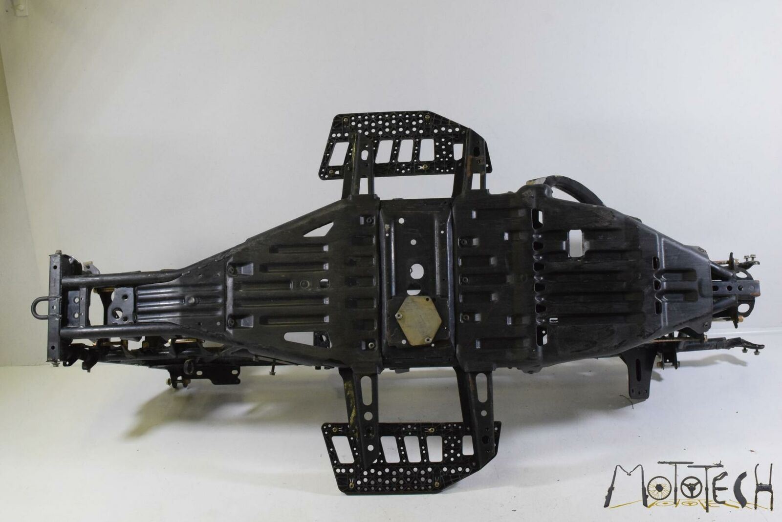 2014 Polaris Sportsman 550 EPS Main Frame Chassis w/ Plates CLN TTL 1019770-067 {{ shop.shopifyCountryName }} - Mototech271