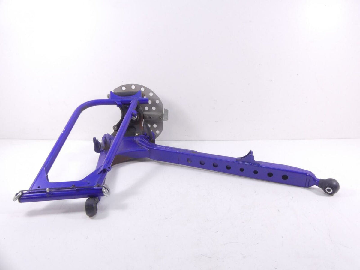 2017 Yamaha YXZ1000R EPS SS Left Rear Trailing Arm Knee Wheel Hub Set 2HC-F2107 {{ shop.shopifyCountryName }} - Mototech271