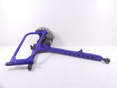 2017 Yamaha YXZ1000R EPS SS Left Rear Trailing Arm Knee Wheel Hub Set 2HC-F2107 {{ shop.shopifyCountryName }} - Mototech271