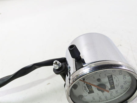 2001 Honda VT1100 Shadow Sabre Speedometer Instrument Gauges 45k 37200-MCK-A01 {{ shop.shopifyCountryName }} - Mototech271