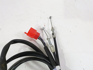 2002 Honda V-Twin VTX1800 C Right Hand Control Switch & Throttle 35013-MCH-020 | Mototech271