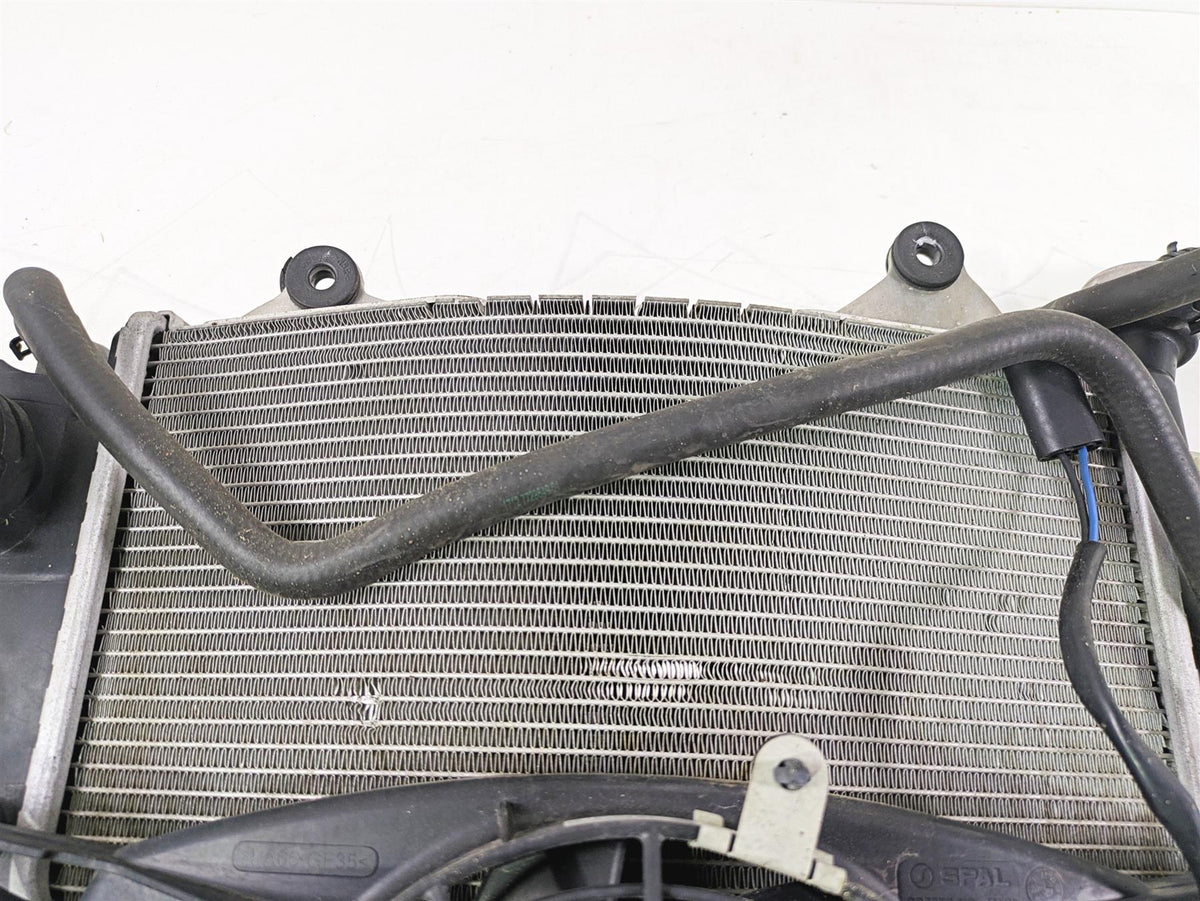 2015 BMW K1600 GT K48 Radiator Fan Reservoir Hoses Set 17117726416 {{ shop.shopifyCountryName }} - Mototech271