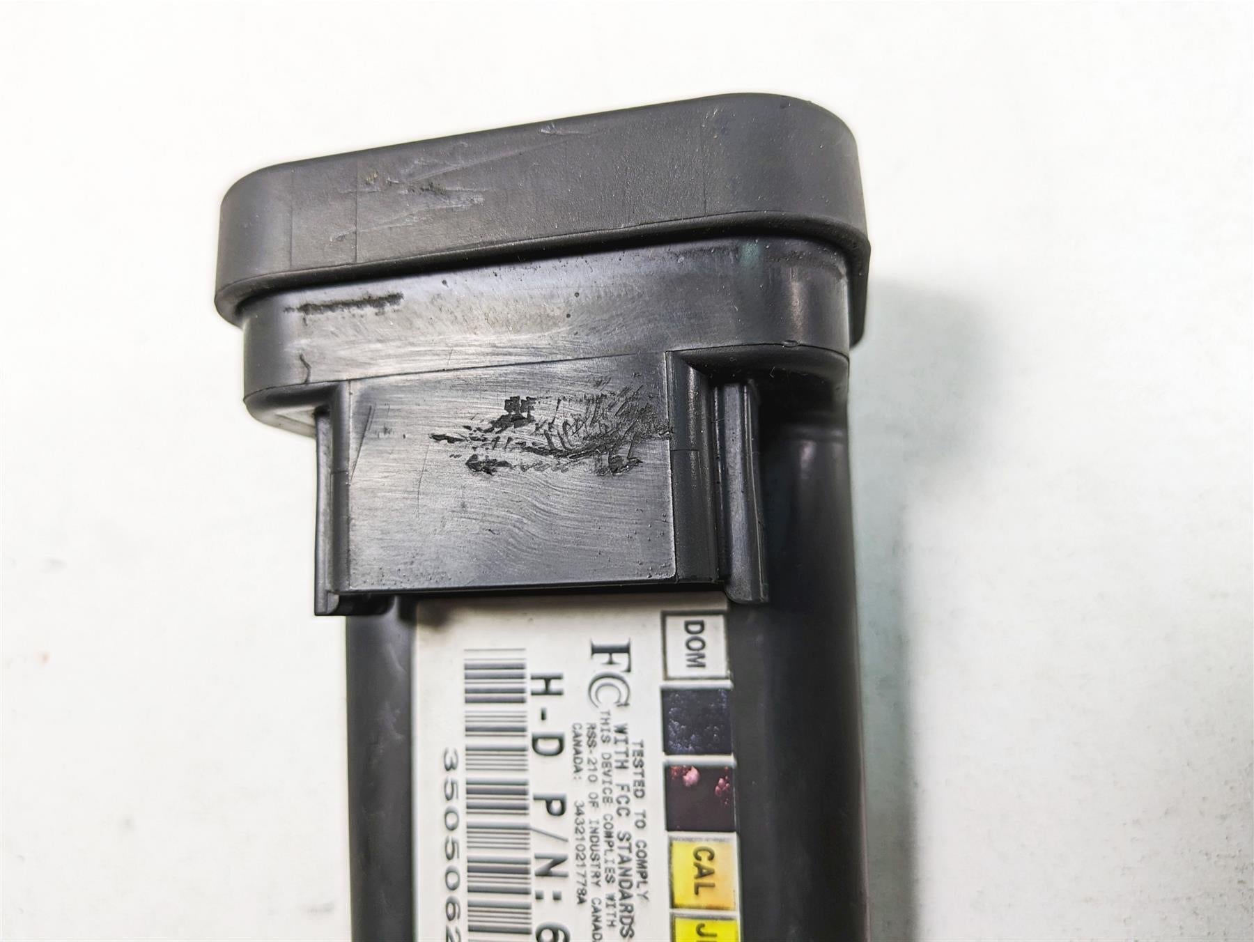 2005 Harley Touring FLHTCUI Electra Glide Tssm Security Module 68922-00C {{ shop.shopifyCountryName }} - Mototech271