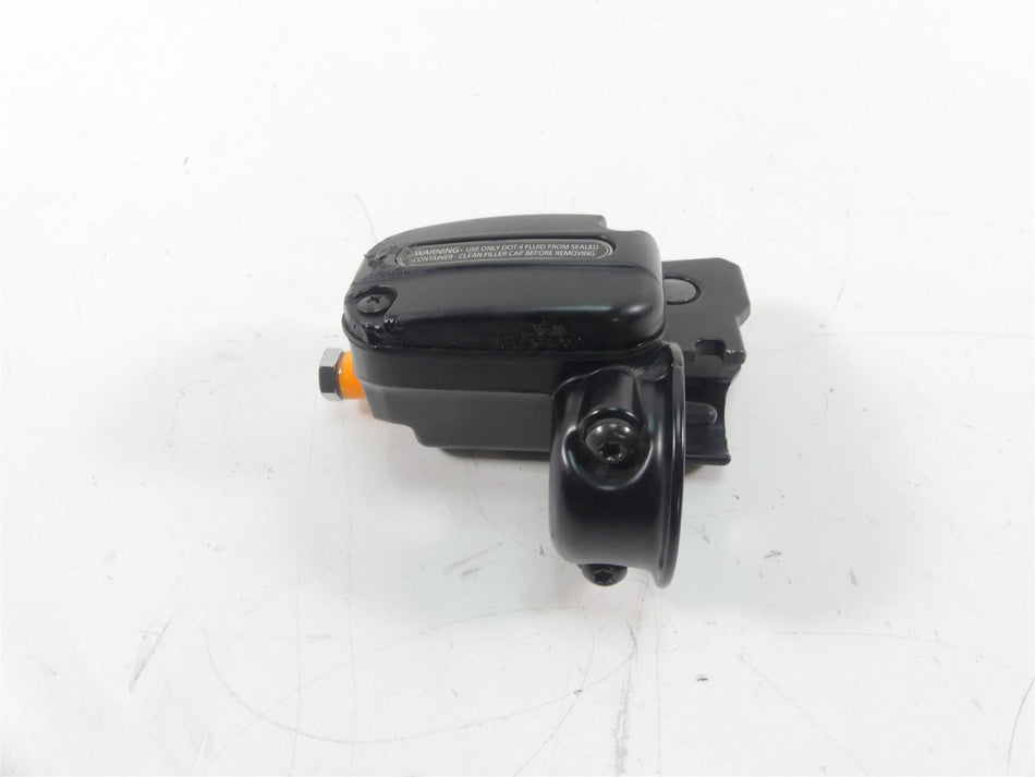2011 Harley Touring FLTRU Road Glide Brembo Front Brake Master Cylinder 44551-08 {{ shop.shopifyCountryName }} - Mototech271