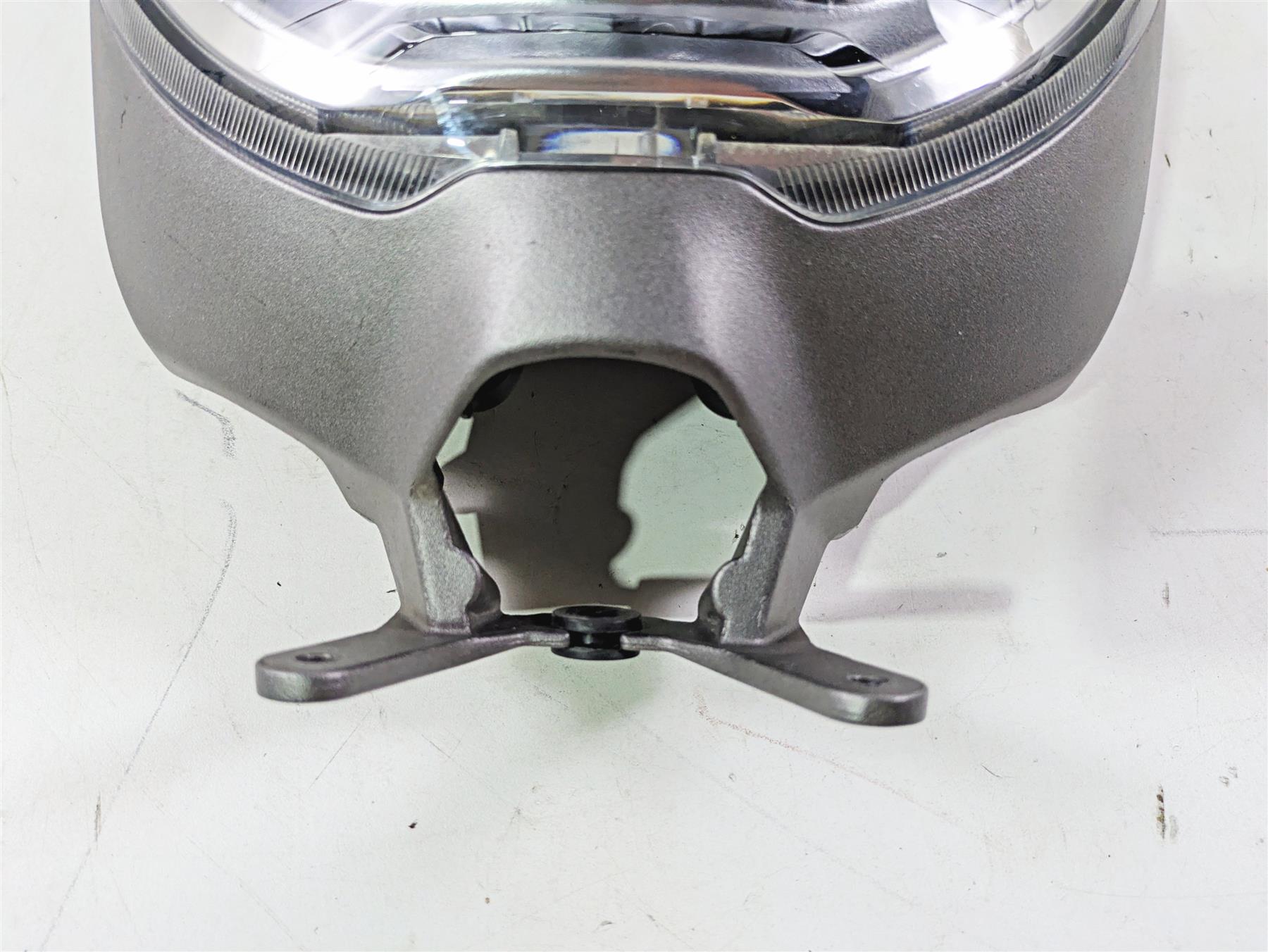 2016 Ducati Monster 1200 S Headlight Lamp & Mounts 52010271C 8291B661BB {{ shop.shopifyCountryName }} - Mototech271
