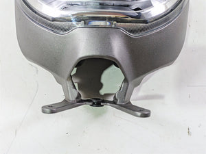 2016 Ducati Monster 1200 S Headlight Lamp & Mounts 52010271C 8291B661BB