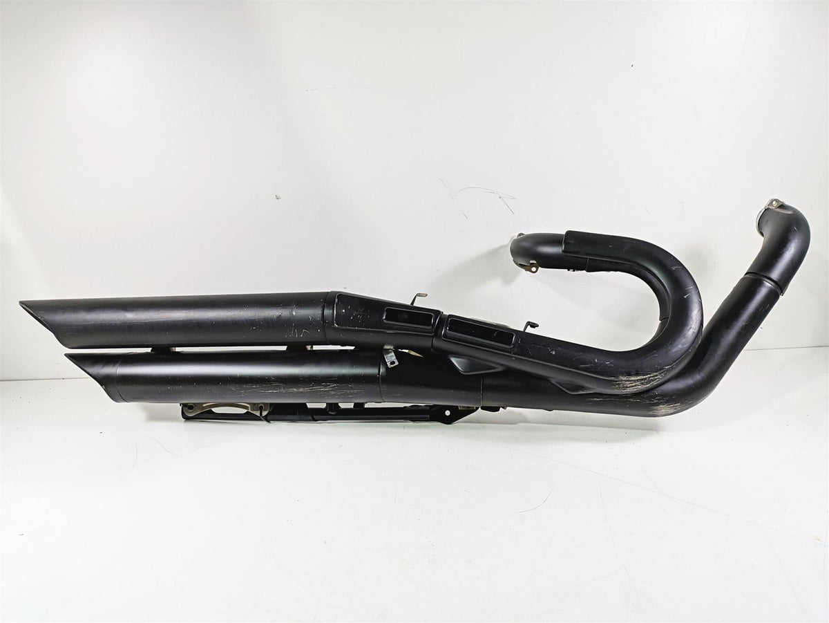 2016 Suzuki M109R VZR1800 Boulevard Exhaust Pipe System & Servo 14305-48G70-H01 {{ shop.shopifyCountryName }} - Mototech271
