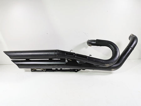 2016 Suzuki M109R VZR1800 Boulevard Exhaust Pipe System & Servo 14305-48G70-H01 {{ shop.shopifyCountryName }} - Mototech271