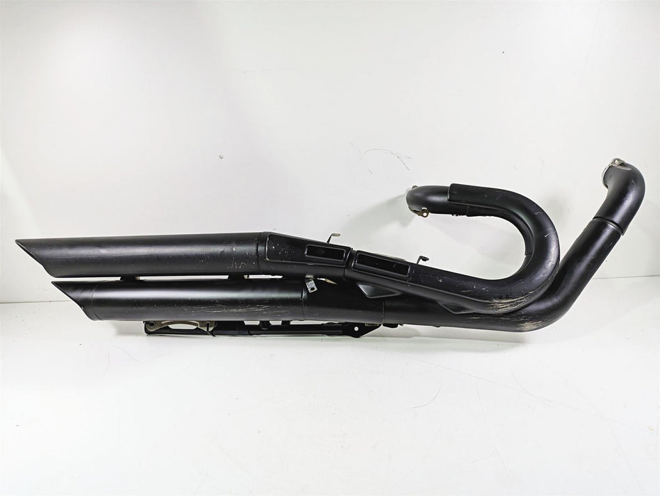 2016 Suzuki M109R VZR1800 Boulevard Exhaust Pipe System & Servo 14305-48G70-H01 {{ shop.shopifyCountryName }} - Mototech271