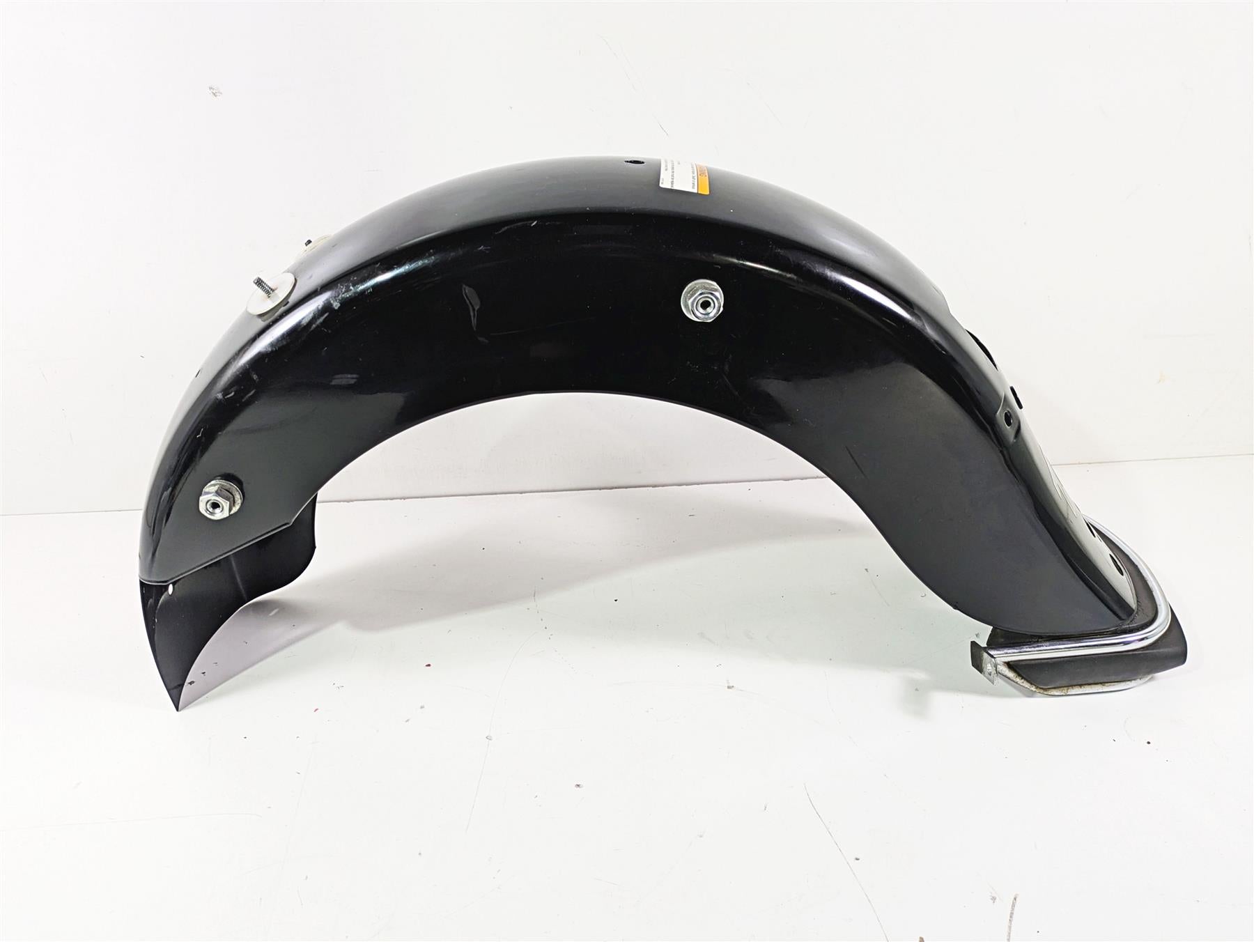 2008 Harley Touring FLHTP Electra Glide Rear Fender & Bumper 59579-06 {{ shop.shopifyCountryName }} - Mototech271