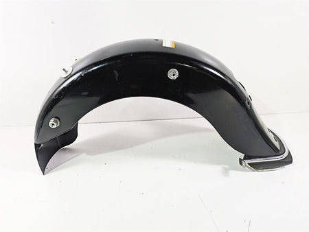 2008 Harley Touring FLHTP Electra Glide Rear Fender & Bumper 59579-06 {{ shop.shopifyCountryName }} - Mototech271