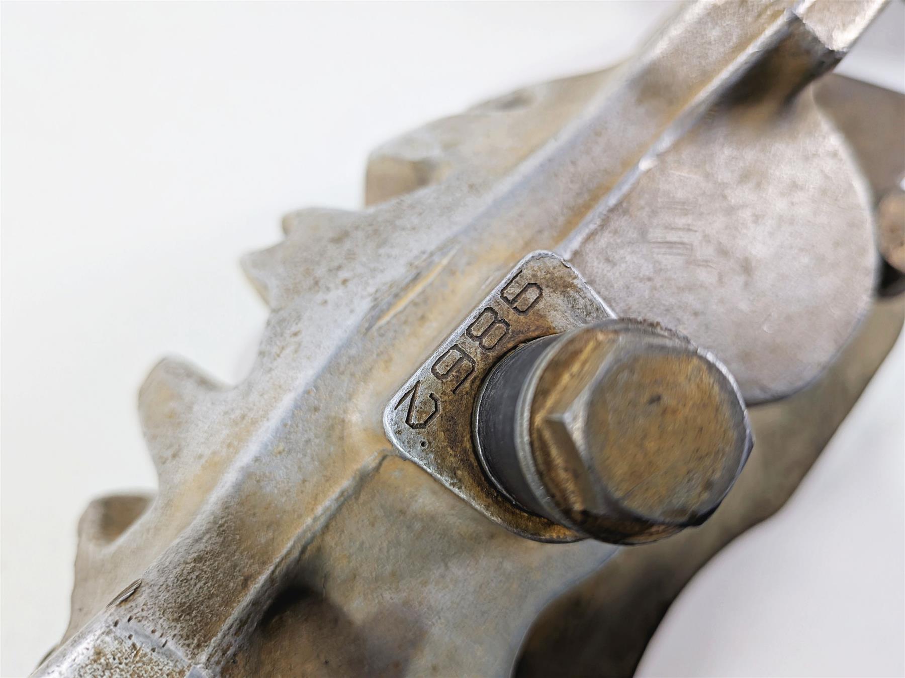 2019 Polaris RZR XP Turbo S Dynamics Front Brake Caliper 1912473 1912474-Mototech271