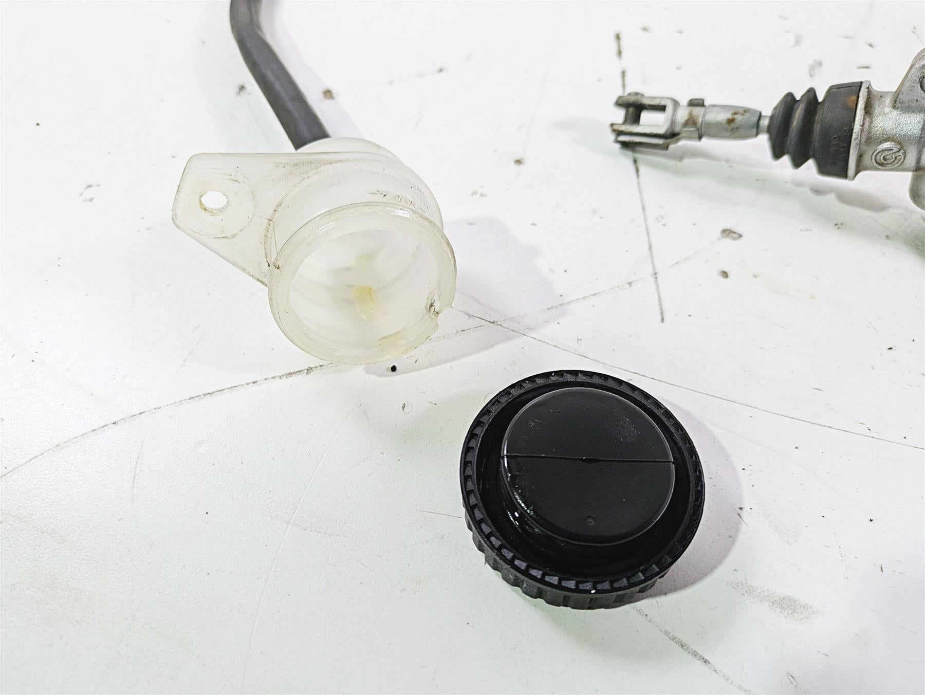 2004 Victory Kingpin Brembo Rear Brake Master Cylinder - Floorboard 1910762 {{ shop.shopifyCountryName }} - Mototech271