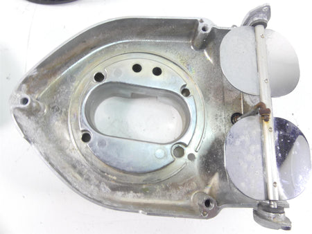 2003 Honda VTX1800 C Kuryakyn Pro Series Hypercharger Air Filter Cleaner 9411 {{ shop.shopifyCountryName }} - Mototech271