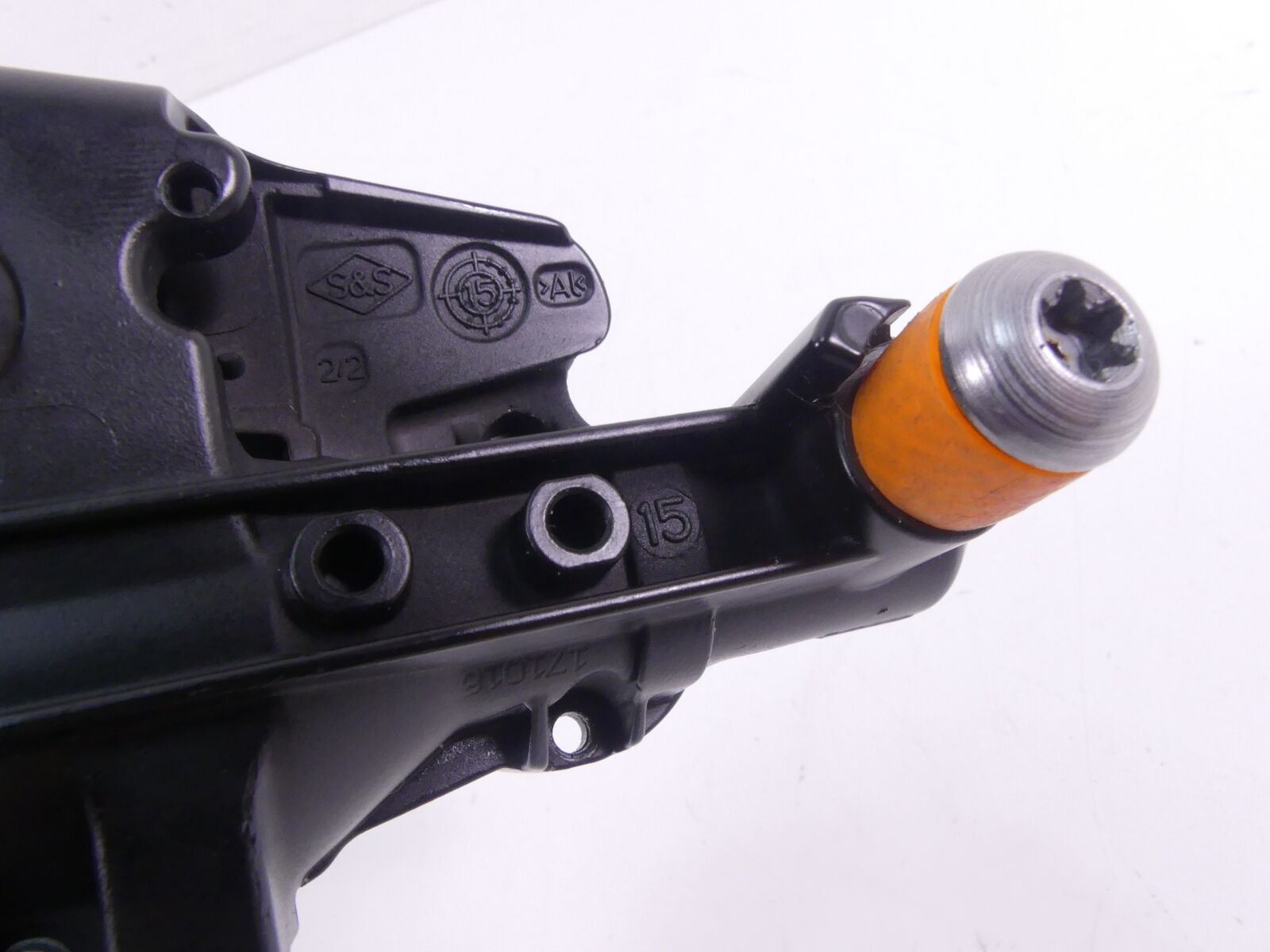 2017 BMW F800GS K72 Front Brake Master Cylinder 32728530045 {{ shop.shopifyCountryName }} - Mototech271