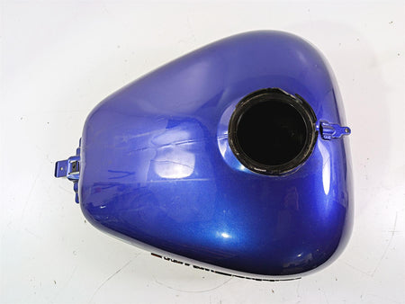 2015 Harley Touring FLHTKL E -Glide Low Fuel Gas Tank Superior Blue 61356-08 {{ shop.shopifyCountryName }} - Mototech271