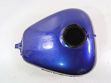 Load image into Gallery viewer, 2015 Harley Touring FLHTKL E -Glide Low Fuel Gas Tank Superior Blue 61356-08 | Mototech271

