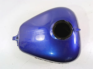 2015 Harley Touring FLHTKL E -Glide Low Fuel Gas Tank Superior Blue 61356-08 | Mototech271