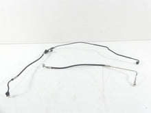 Load image into Gallery viewer, 2010 Harley Touring FLHX Street Glide Rear Abs Brake Line Set 40611-09 40610-09
