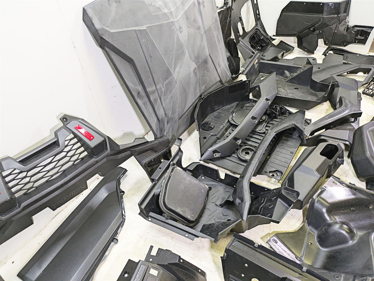 2022 Kawasaki Teryx KRX KRF 1000 C SE Interior Fairing Cover Set 59226-0747 {{ shop.shopifyCountryName }} - Mototech271