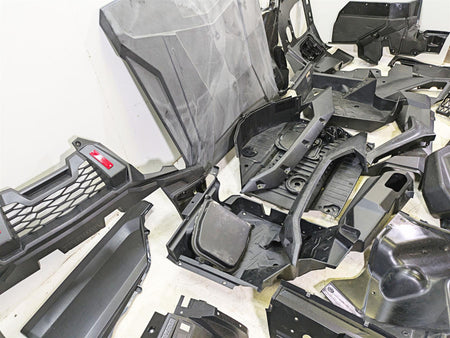 2022 Kawasaki Teryx KRX KRF 1000 C SE Interior Fairing Cover Set 59226-0747 {{ shop.shopifyCountryName }} - Mototech271