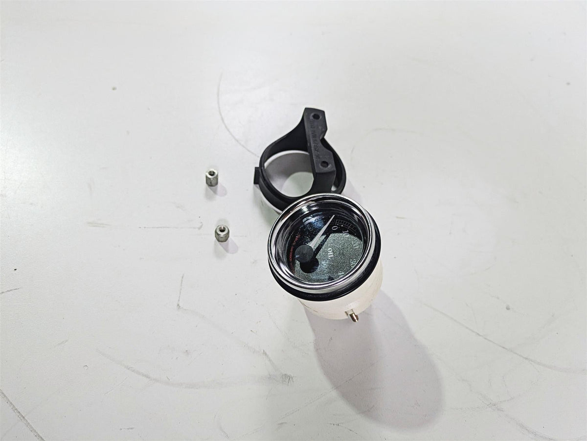 1996 Harley Touring FLHTCUI Electra Glide Oil Pressure Gauge 75032-96A {{ shop.shopifyCountryName }} - Mototech271