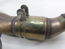 Load image into Gallery viewer, 2019 KTM 1290R Super Adventure Oem Exhaust Header Manifold Set 60705007100
