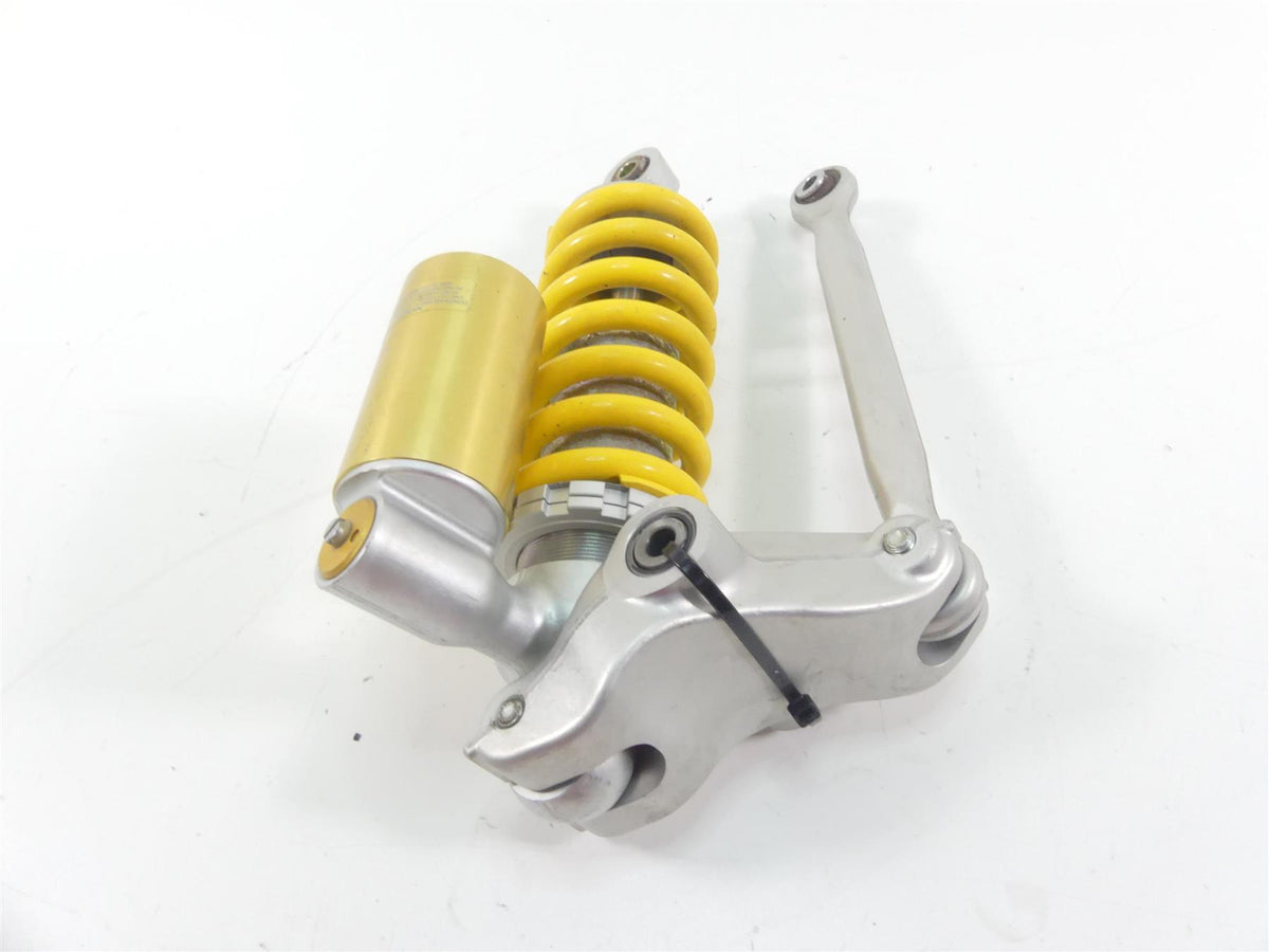 2008 Ducati Hypermotard 1100 Straight Rear Shock Damper & Linkage 36520761A {{ shop.shopifyCountryName }} - Mototech271