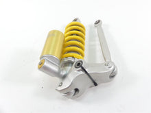 Load image into Gallery viewer, 2008 Ducati Hypermotard 1100 Straight Rear Shock Damper &amp; Linkage 36520761A
