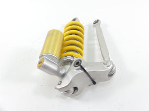 2008 Ducati Hypermotard 1100 Straight Rear Shock Damper & Linkage 36520761A