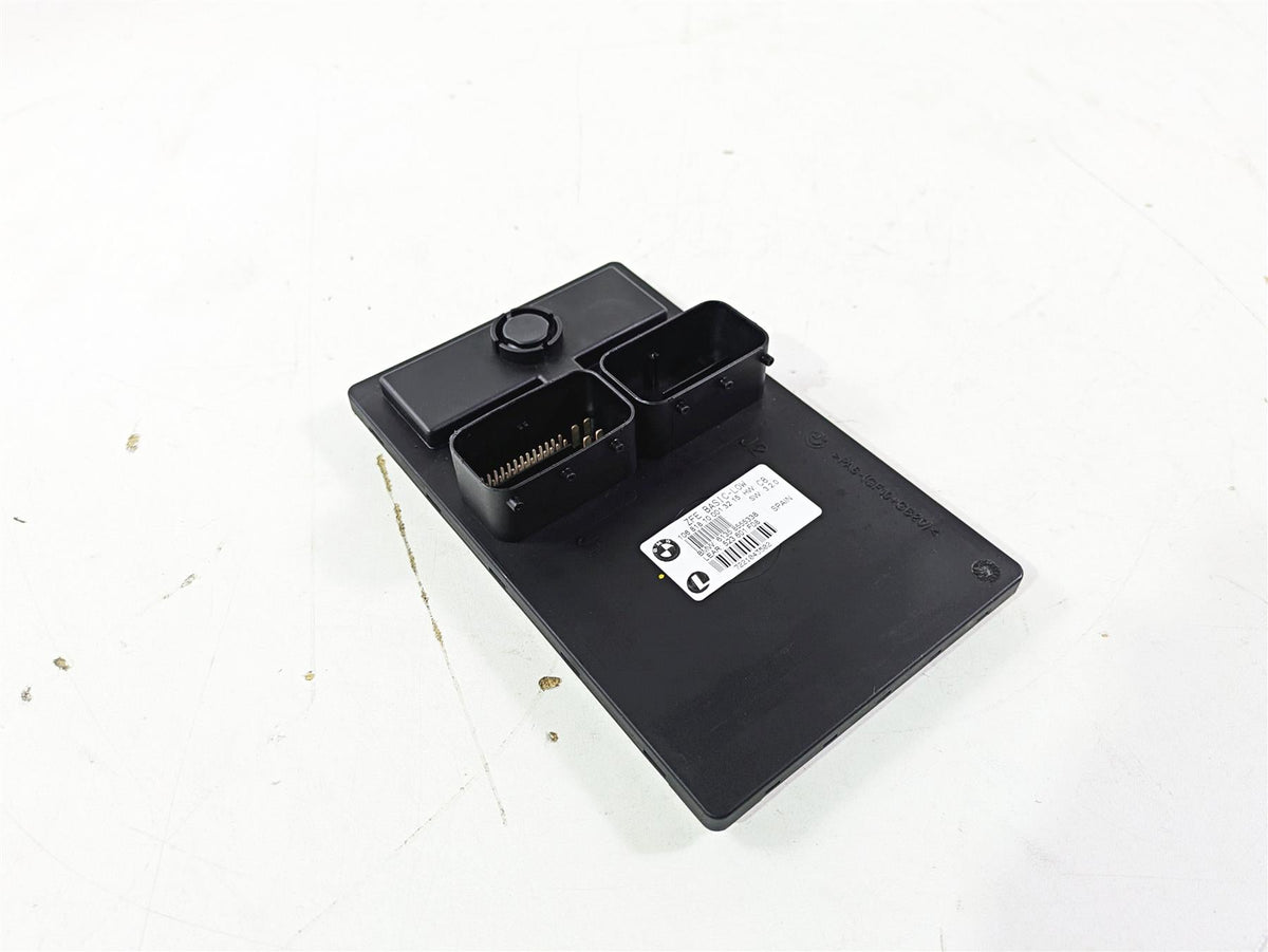 2016 BMW F800R K73 Central Chassis Electronics Module Unit 61358555338 {{ shop.shopifyCountryName }} - Mototech271