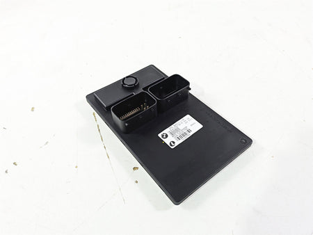 2016 BMW F800R K73 Central Chassis Electronics Module Unit 61358555338 {{ shop.shopifyCountryName }} - Mototech271