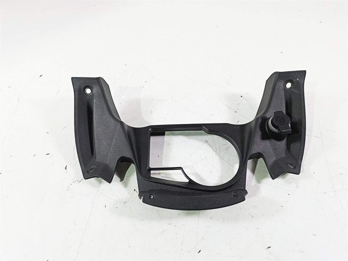 2016 Moto Guzzi Stelvio 1200 8V NTX Inner Dash Gauge Panel Cover 898166 {{ shop.shopifyCountryName }} - Mototech271
