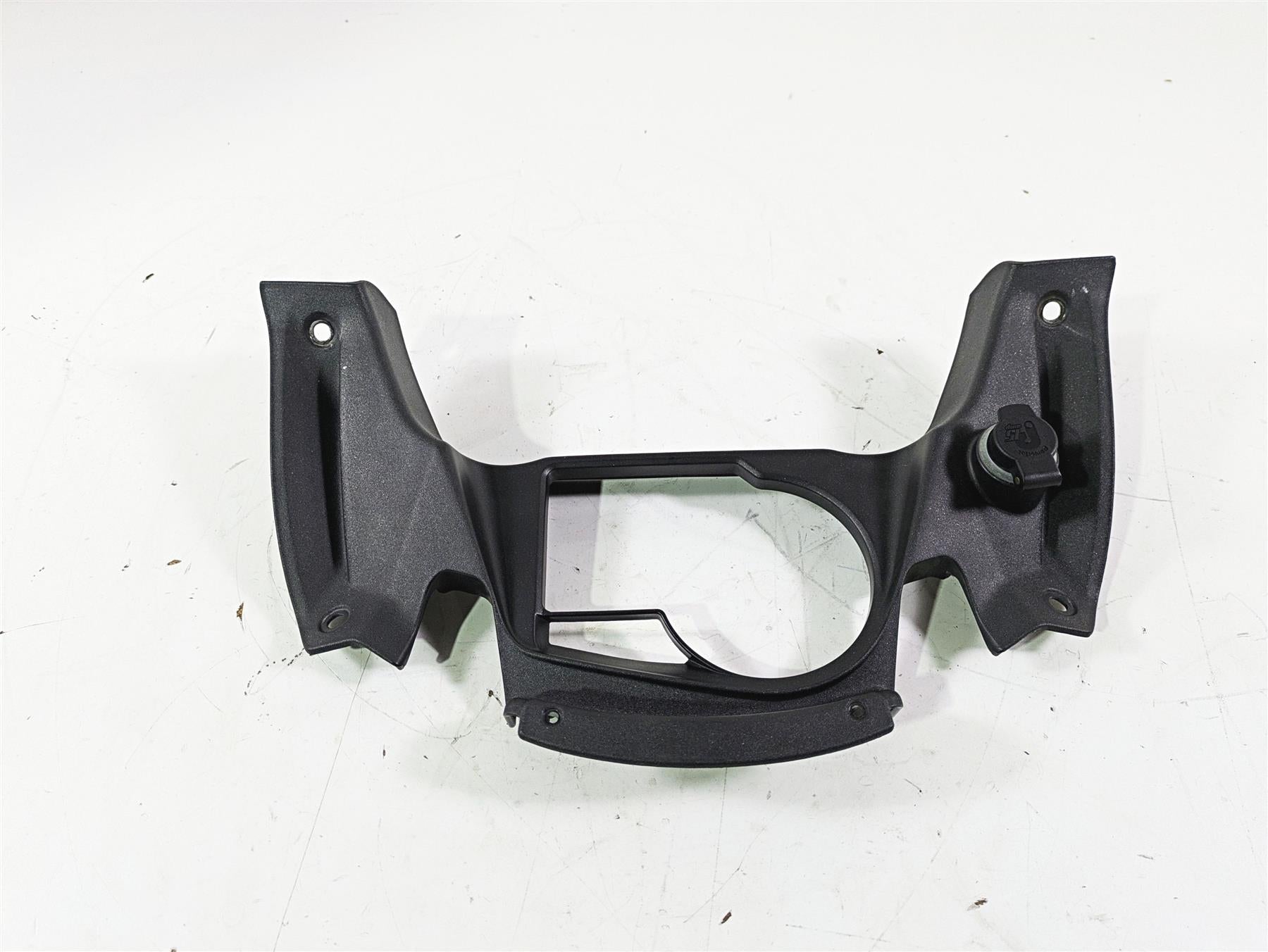 2016 Moto Guzzi Stelvio 1200 8V NTX Inner Dash Gauge Panel Cover 898166 {{ shop.shopifyCountryName }} - Mototech271