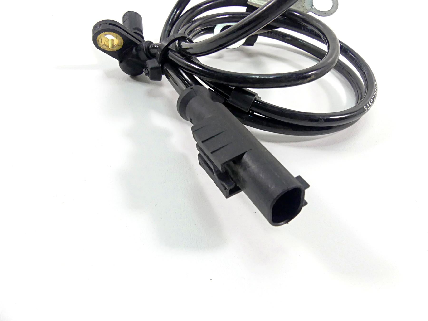 2013 BMW F800GS STD K72 Front Abs Brake Wheel Speed Sensor 34527715117 {{ shop.shopifyCountryName }} - Mototech271
