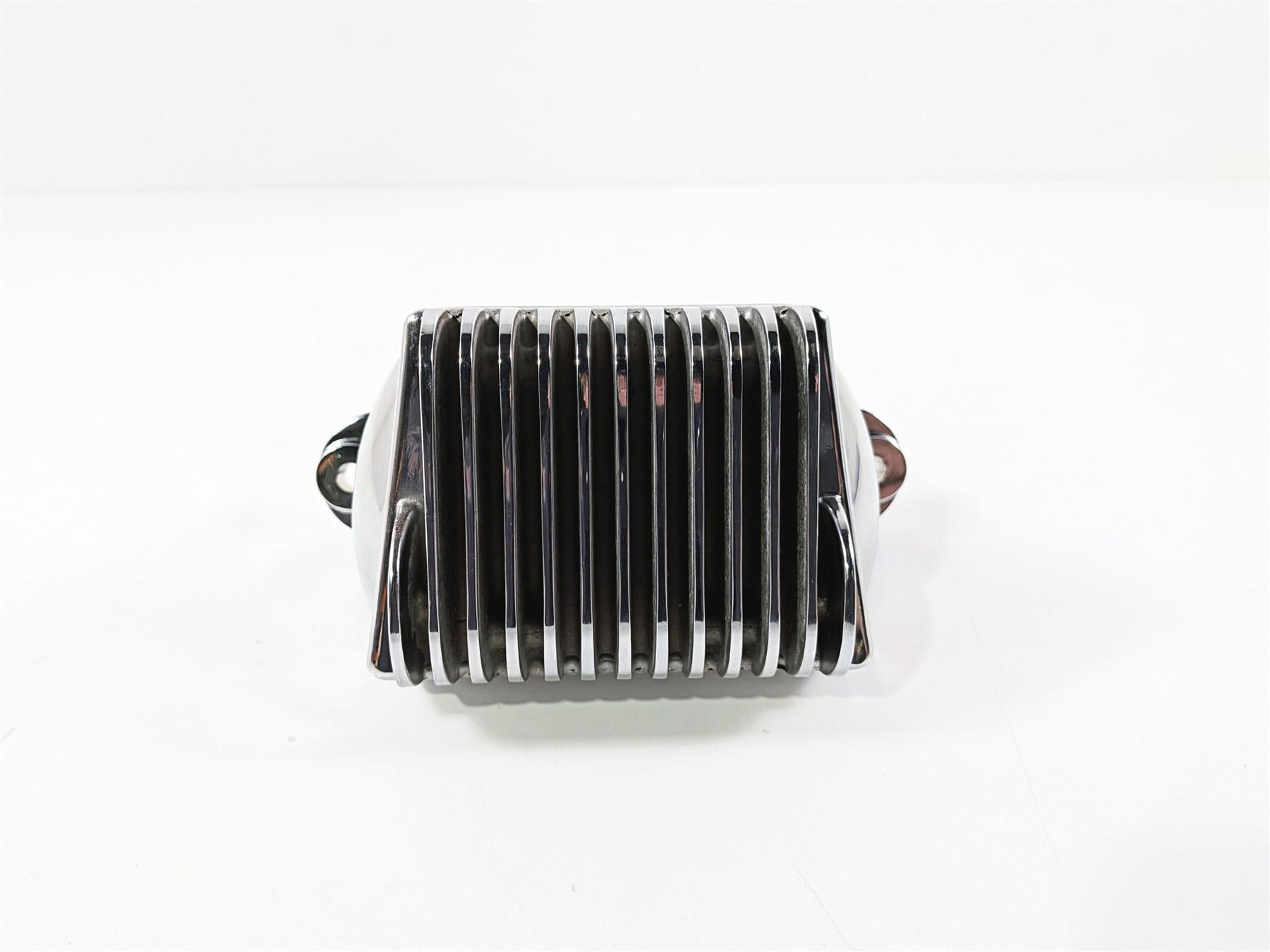 2011 Harley Touring FLHTCU CVO Electra Glide Rectifier Chrome Regulator 74622-09-Mototech271