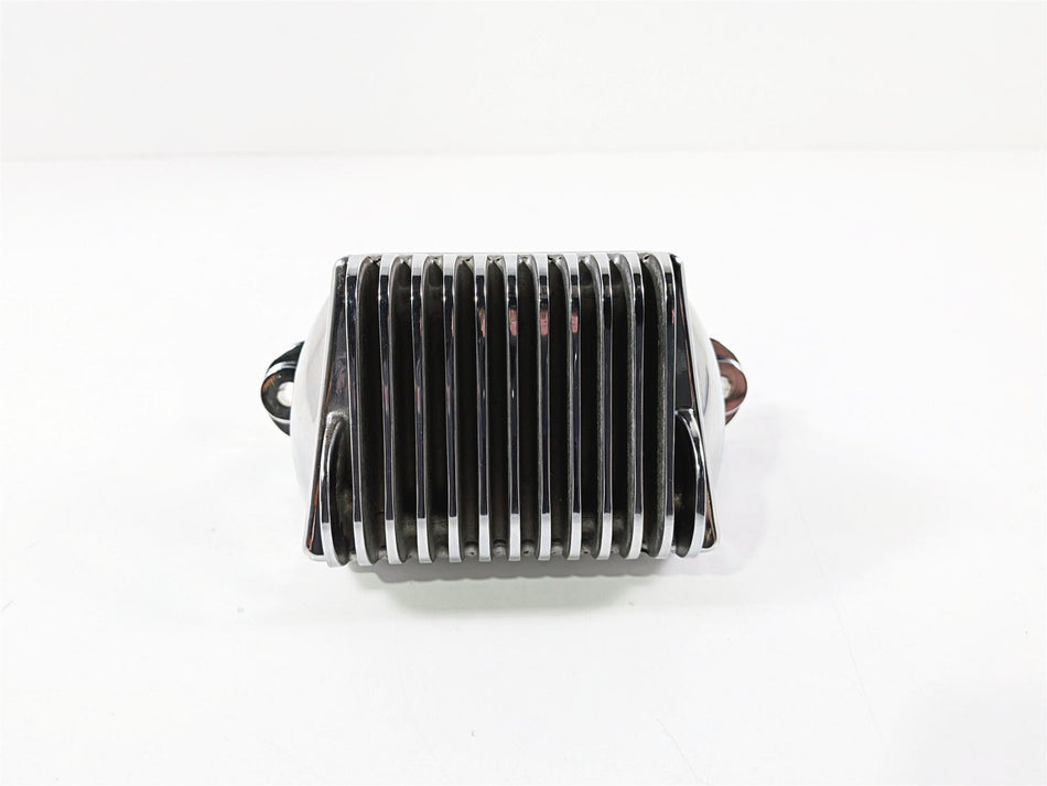 2011 Harley Touring FLHTCU CVO Electra Glide Rectifier Chrome Regulator 74622-09-Mototech271