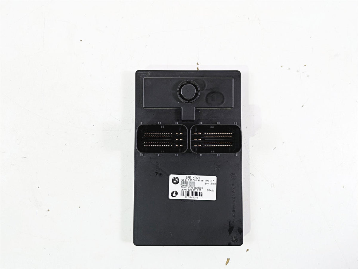 2017 BMW F800GS Adv K75 Central Chassis Electronic Module 61358526099 {{ shop.shopifyCountryName }} - Mototech271