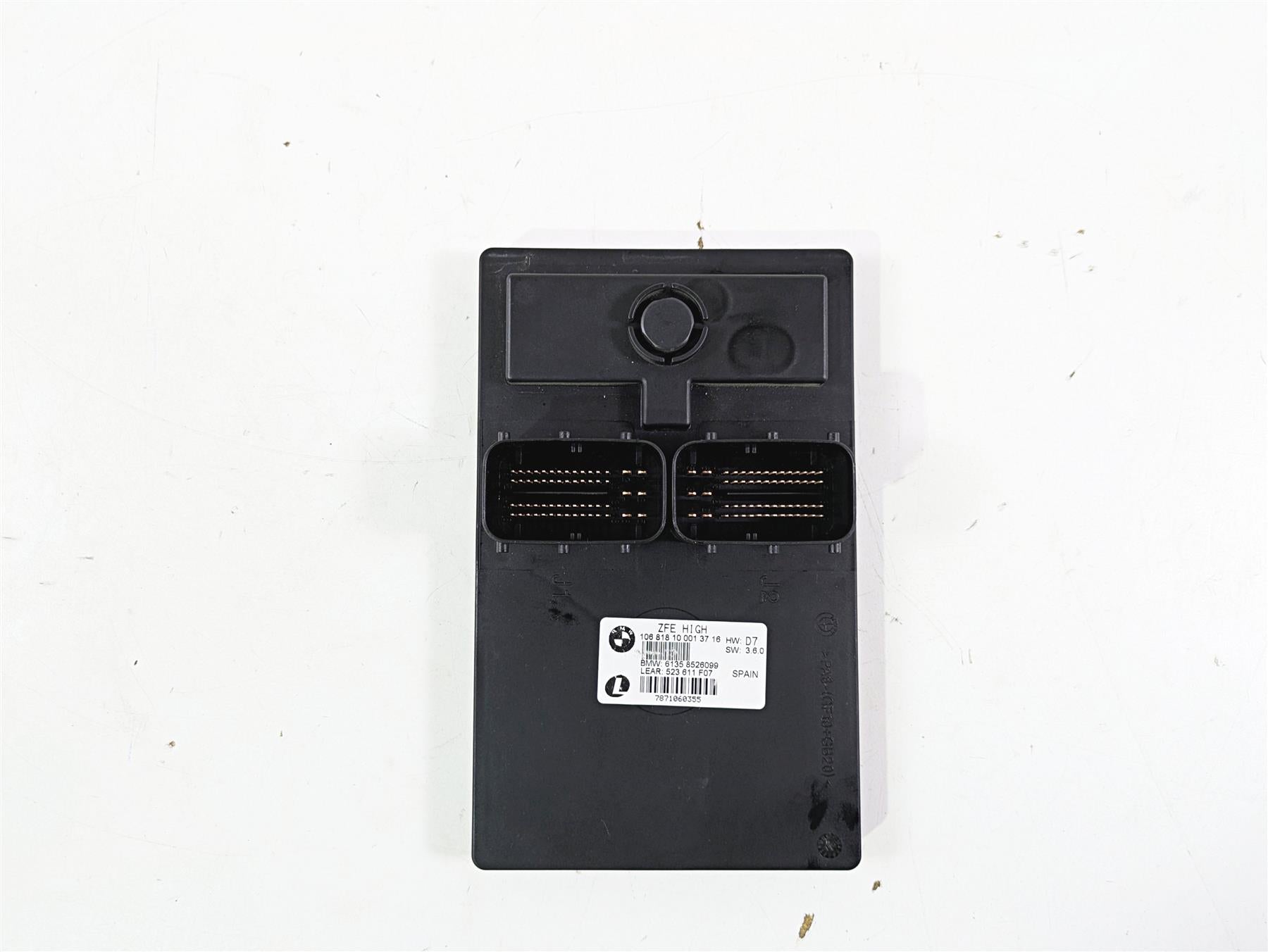 2017 BMW F800GS Adv K75 Central Chassis Electronic Module 61358526099 {{ shop.shopifyCountryName }} - Mototech271