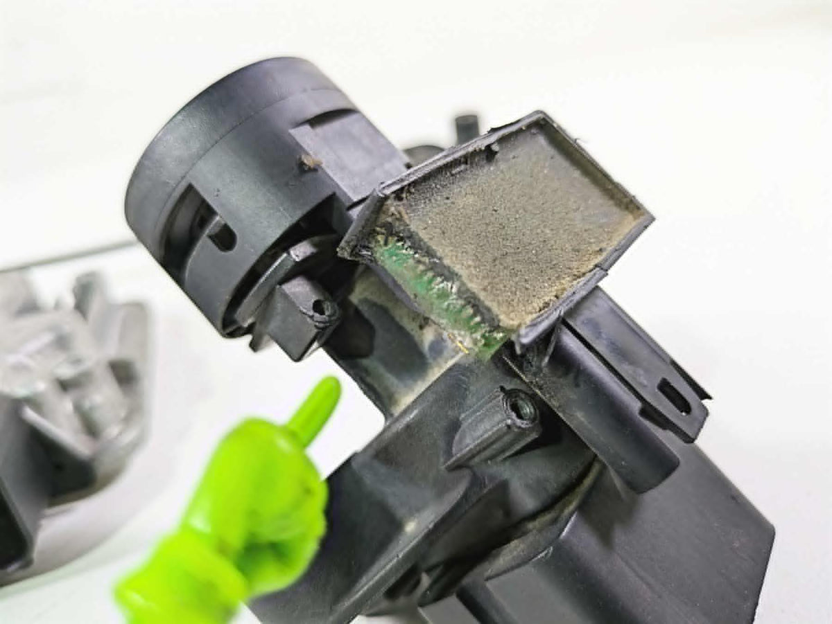 2009 BMW R1200RT K26 Cdi Ecu Ignition Switch Keys Set - Read 13618521661 7722565 {{ shop.shopifyCountryName }} - Mototech271