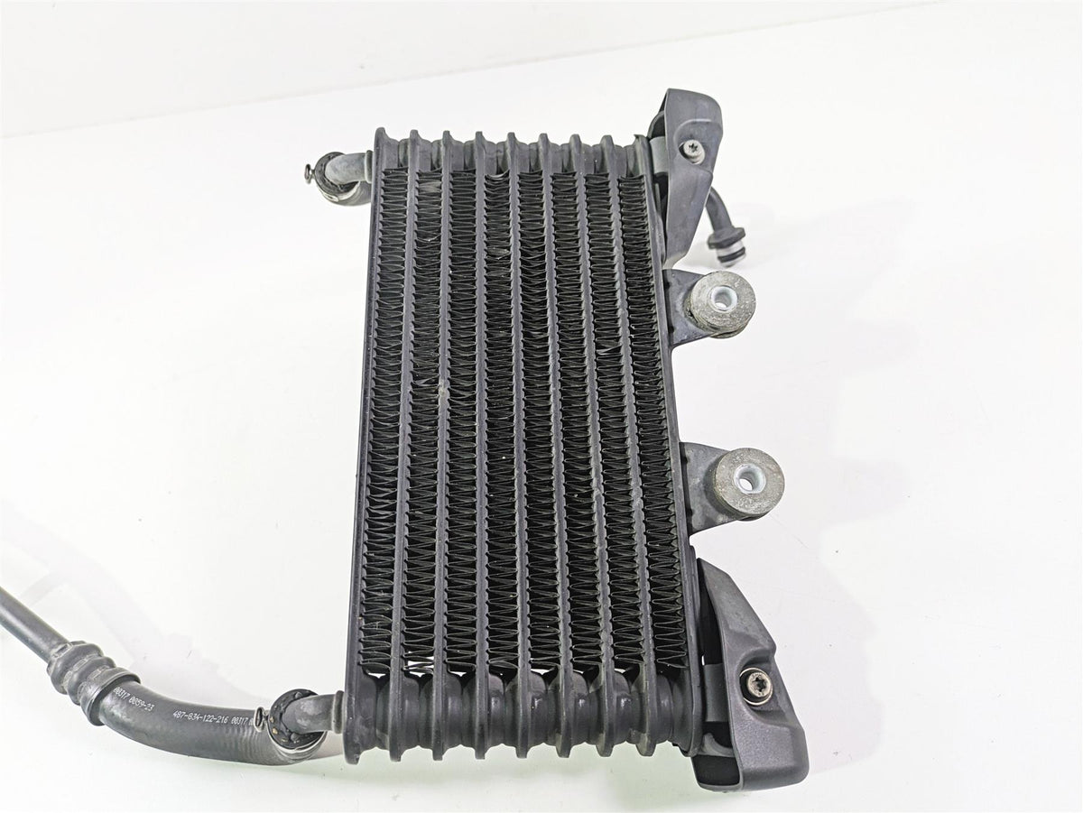 2018 BMW R nineT Urban GS K33 Oil Cooler & Lines 17218543232 {{ shop.shopifyCountryName }} - Mototech271