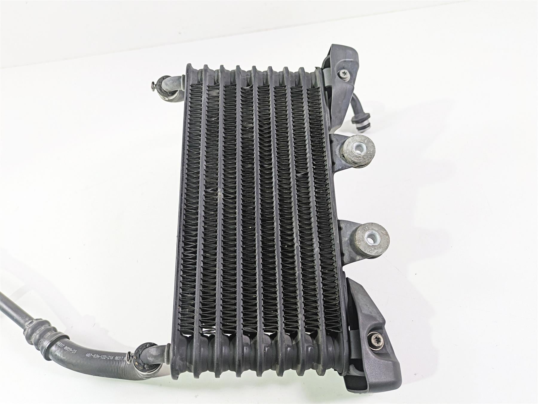 2018 BMW R nineT Urban GS K33 Oil Cooler & Lines 17218543232 {{ shop.shopifyCountryName }} - Mototech271