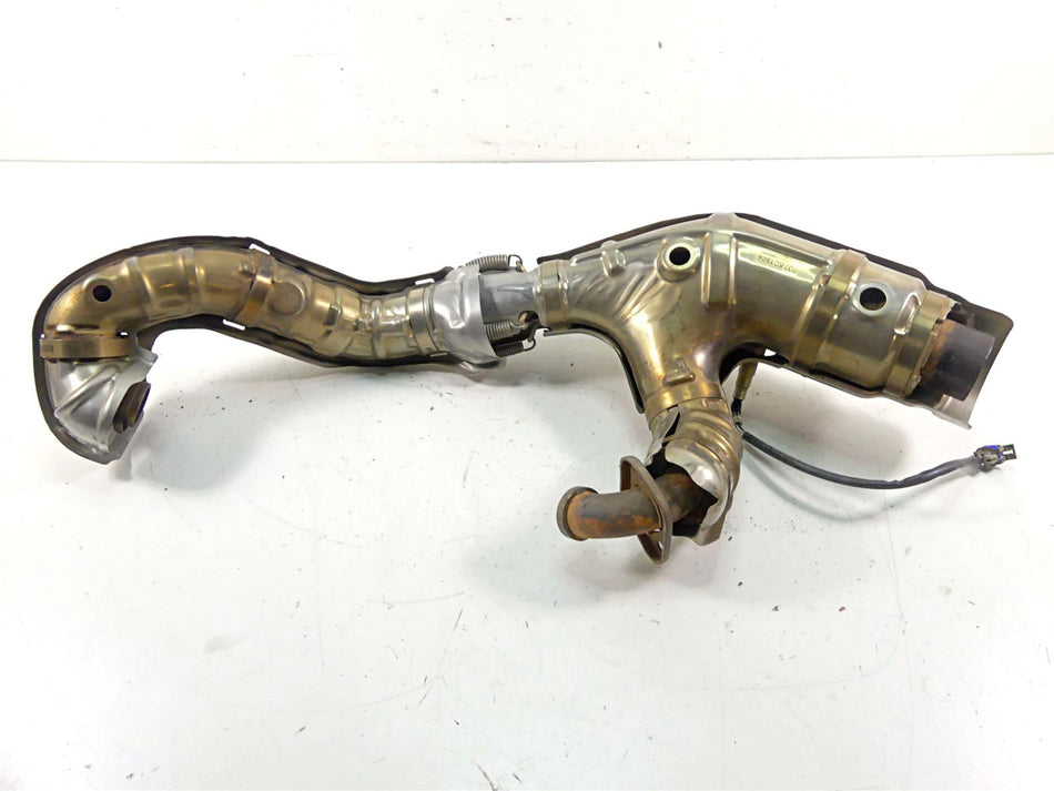 2021 Can Am Maverick Sport 1000R XRC Exhaust Header Set 707602039 707602040 {{ shop.shopifyCountryName }} - Mototech271