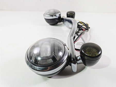 2018 Harley FLHCS Softail Heritage 115th Front Blinker Spot Light -Read 67800823 {{ shop.shopifyCountryName }} - Mototech271