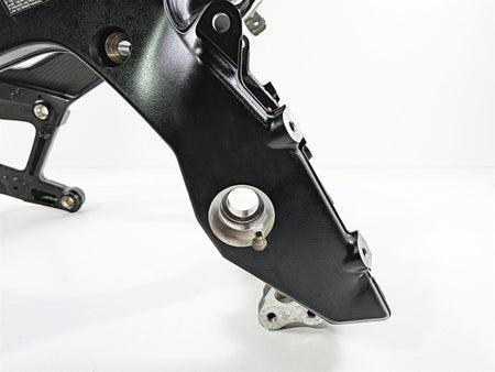 2022 BMW S1000RR K67 Straight Frame Chassis SCRATCH With Clean Texas Title - 46517108339-Mototech271