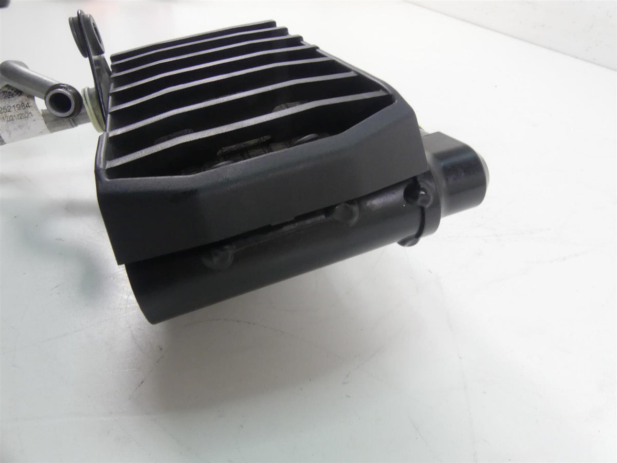 2022 Indian FTR1200 S Oil Cooler + Cover & Lines - Read 1241479 {{ shop.shopifyCountryName }} - Mototech271