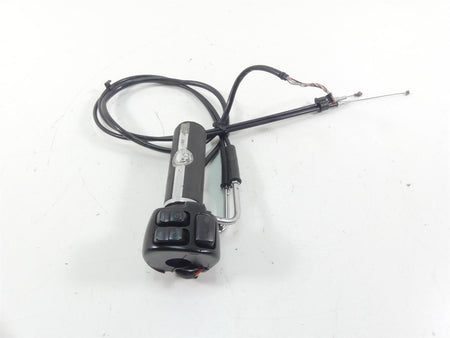 2015 Harley FLD Dyna Switchback Right Hand Throttle Control Switch 72948-12 {{ shop.shopifyCountryName }} - Mototech271